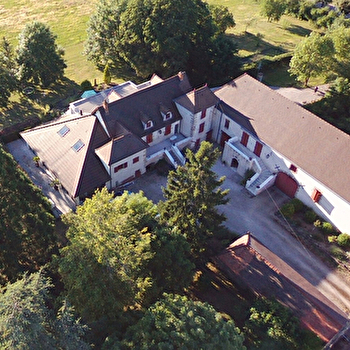 La Parenthèse Bourguignonne - Gîte La Bourguignotte - SAINT-LEGER-SUR-DHEUNE