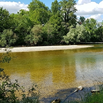 Basse vallée du Doubs - MOLAY