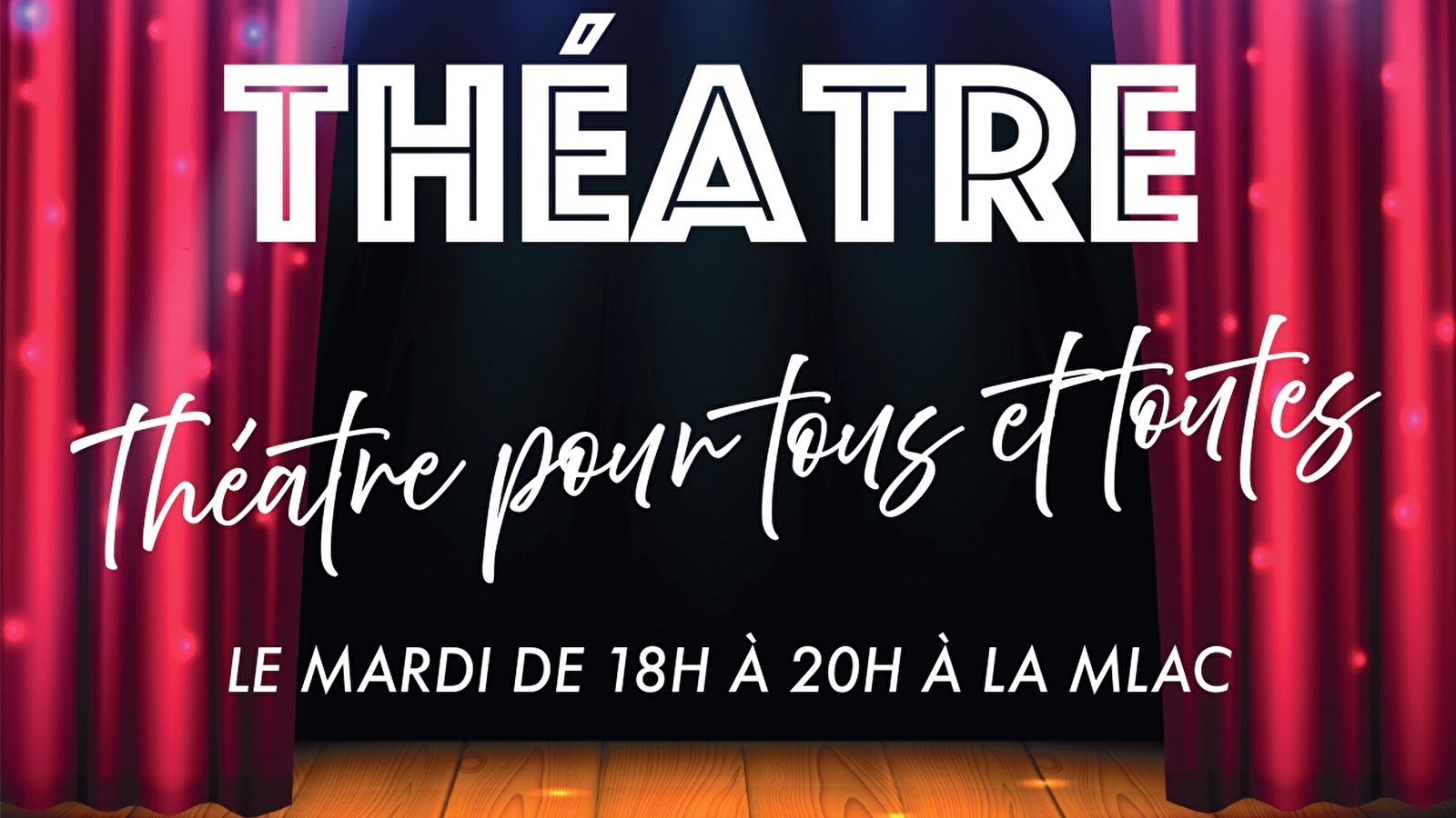Atelier théâtre