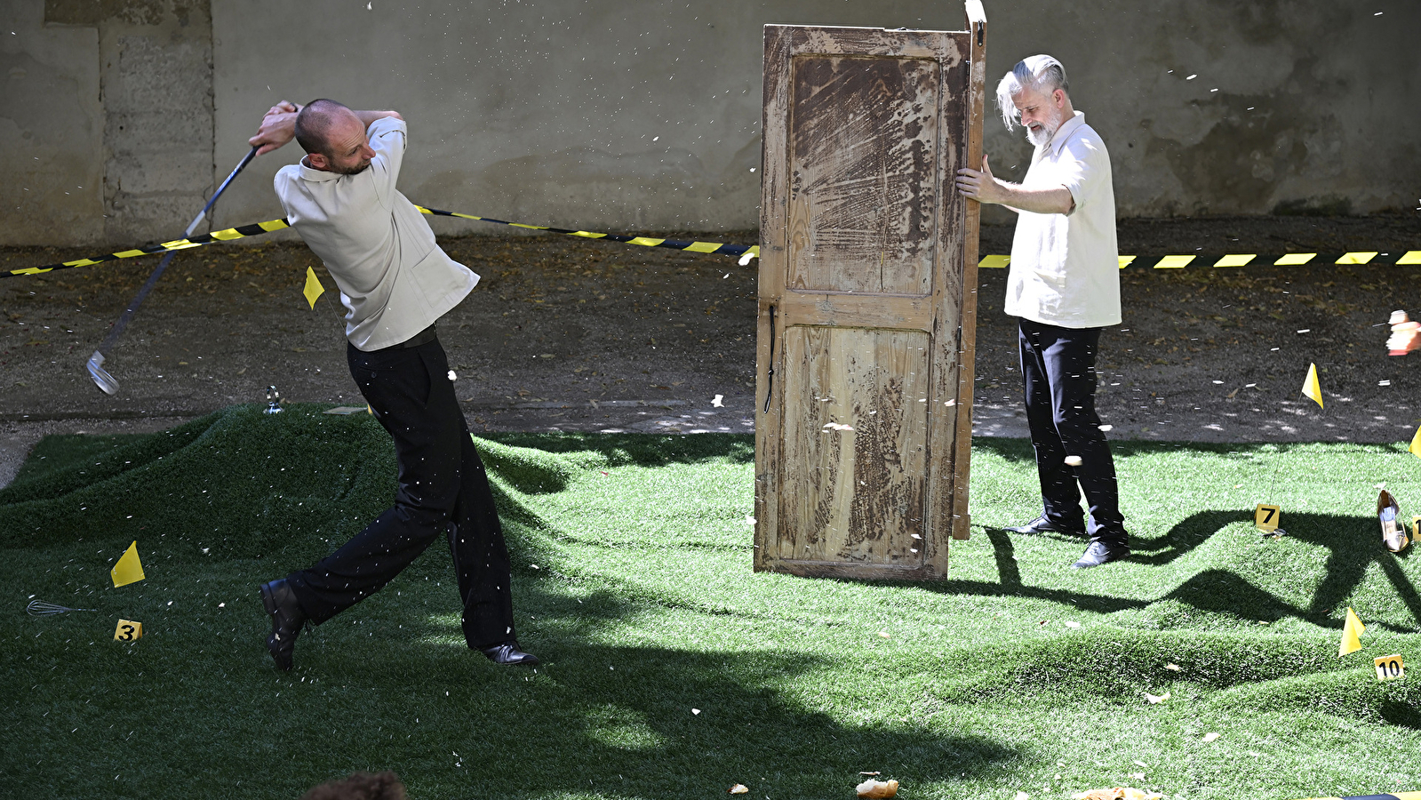 Trois contes et quelques