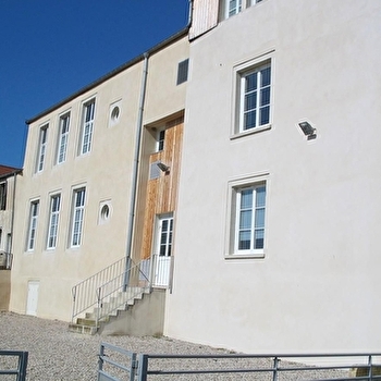 Gîte de groupe à Champlitte - CHAMPLITTE