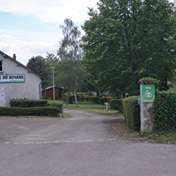 Camping Municipal du Renard - PLANCHEZ