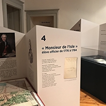 Maison Rouget de Lisle (donation André Lançon) - LONS-LE-SAUNIER