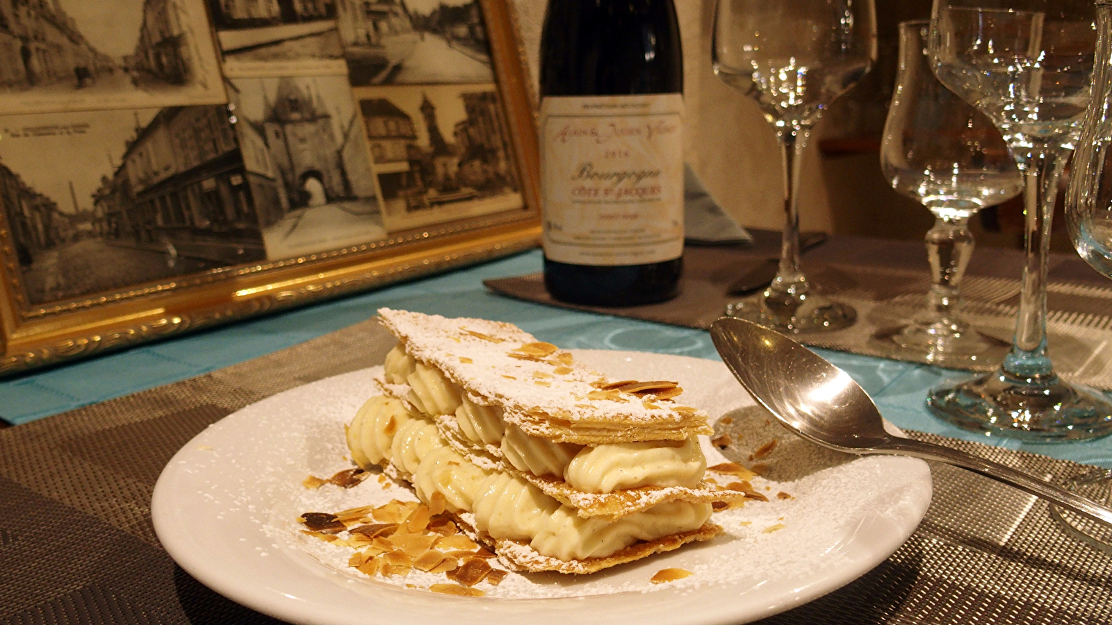 Bar restaurant de la Halle