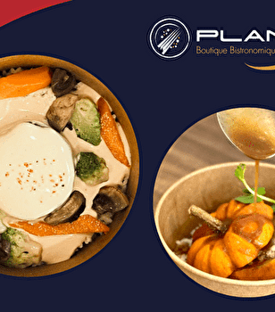 Plan B - Boutique bistronomique - AUXERRE