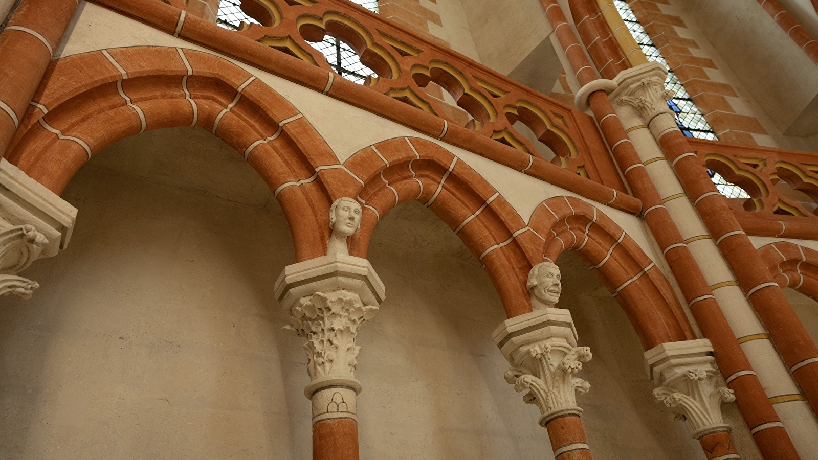 Dimanche Découverte - La cathédrale Saint-Vincent redécouverte