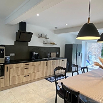 Le gîte de Nataloup- Morvan- proche du lac des Settons - MONTSAUCHE-LES-SETTONS