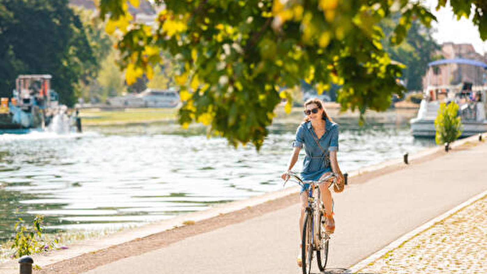 Jardin du Port du Canal