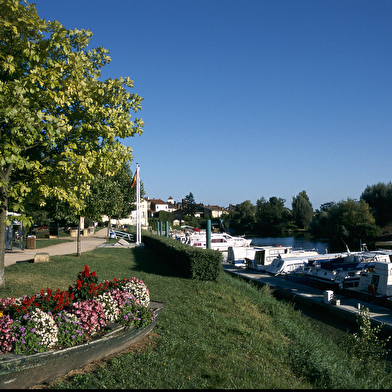 Itinérance L'Ain à Vélo - Du bocage bressan aux étangs de La Dombes (7 jours)