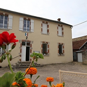 La Chaussée de l'Etang - MARCENAY