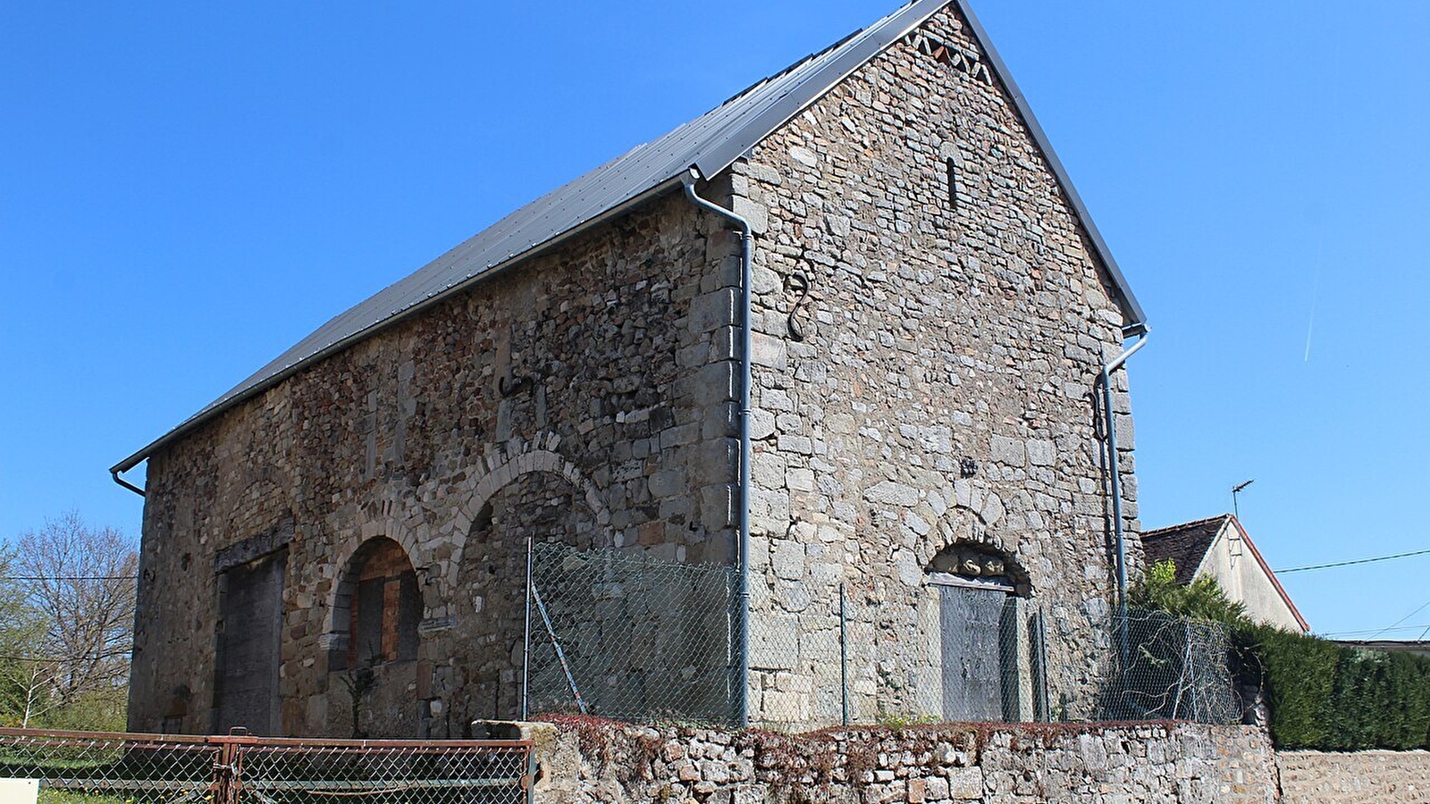 Eglise Saint-Pierre-l'Estrier (ancienne)