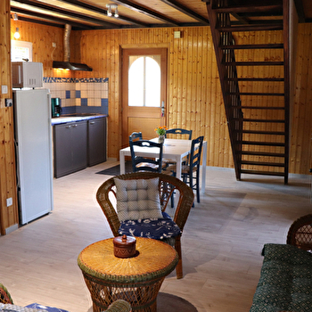 Appartement cosy - COURCHATON