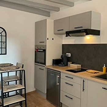 Bienvenue chez Mikaël - CHALON-SUR-SAONE