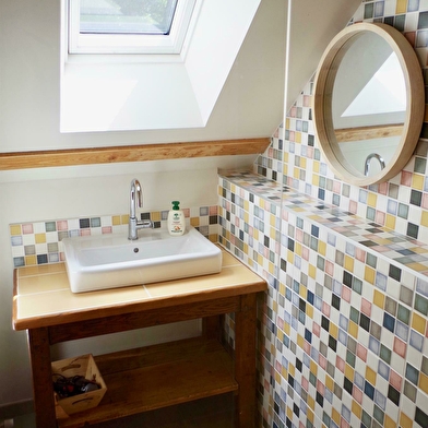 Le grenier de Joséphine - Les Gîtes du Moulin de Poil