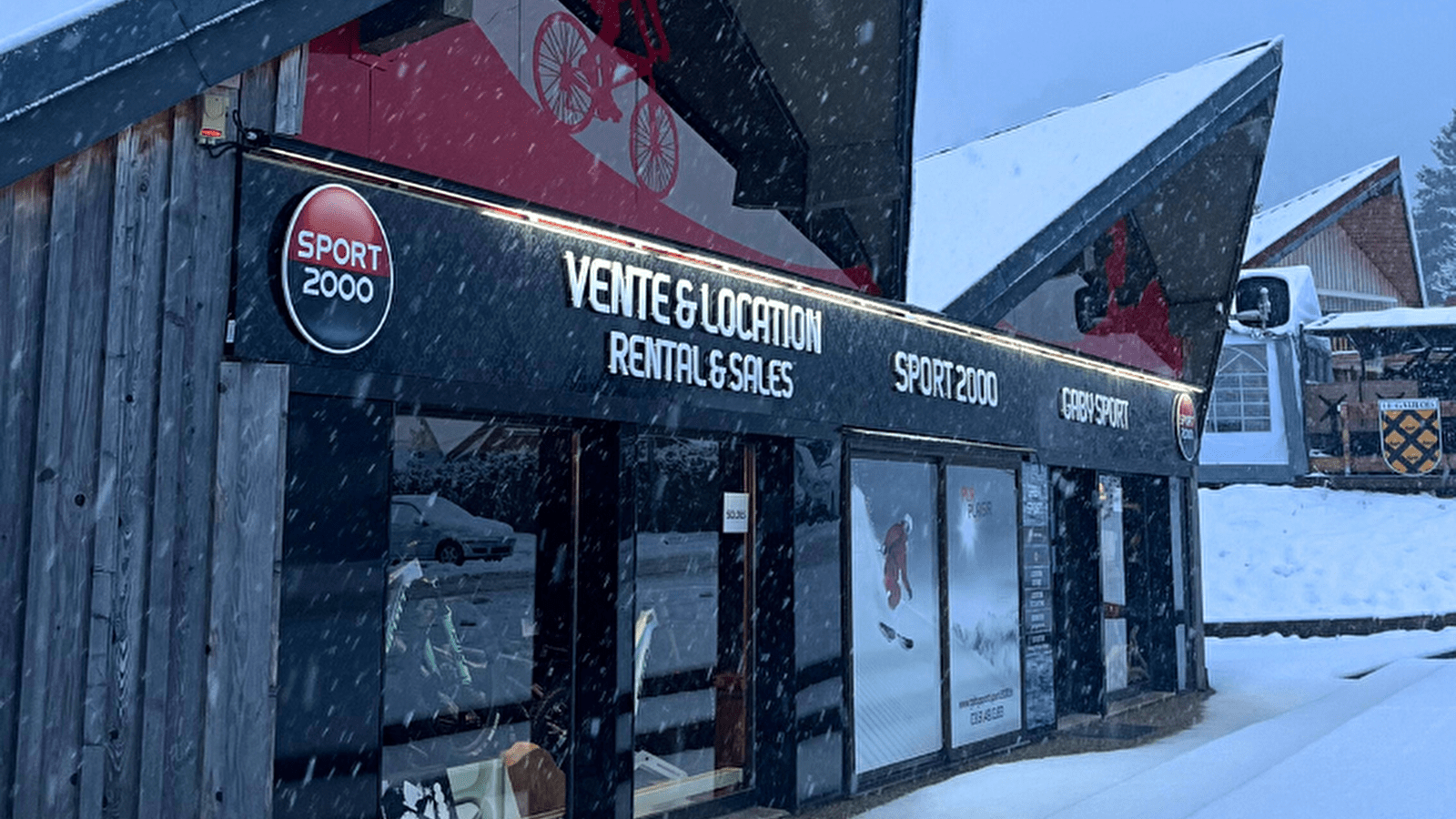 Gaby Sport - Sport 2000