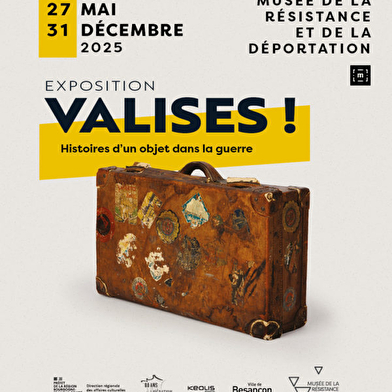 Exposition 'Valises'