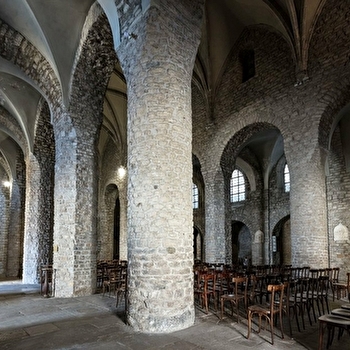 Église romane Saint Désiré - LONS-LE-SAUNIER
