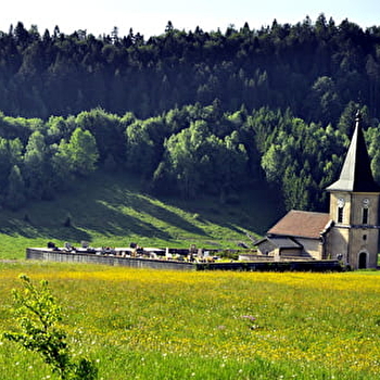 Chapelle Saint-Rémi - NANCHEZ