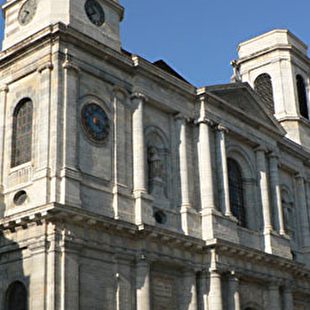 Eglise Sainte Madeleine - BESANCON