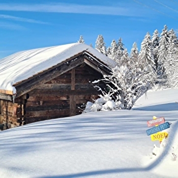 Piccolo chalet - LAMOURA