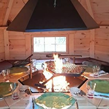 Kota-grill Finlandais - POULIGNEY-LUSANS