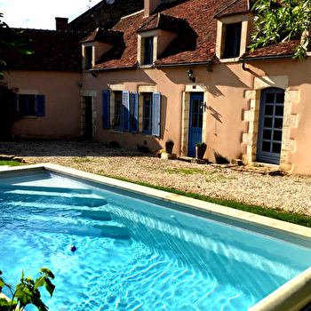 Le Vieux Saule - SAINTS-EN-PUISAYE