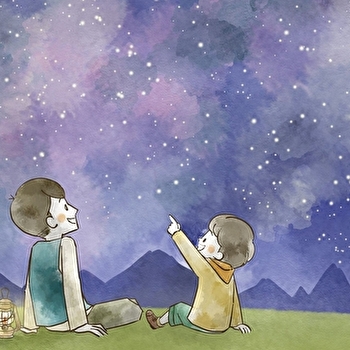 Séjour en famille dans le Morvan : rando et astro dans la Réserve Internationale de Ciel Étoilé - BUXY