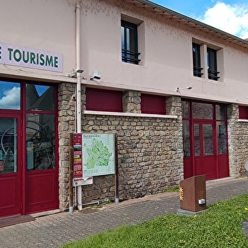 Office de Tourisme Brionnais Sud Bourgogne - LA CLAYETTE