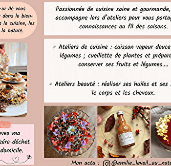 L'Éveil au naturel - SIROD