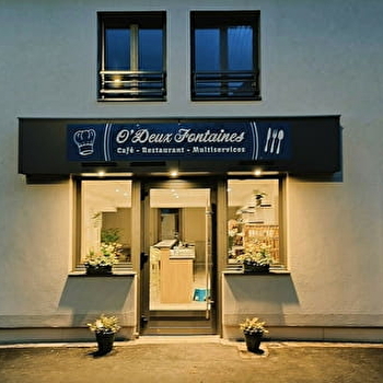 O'Deux Fontaines - MERCEY-LE-GRAND