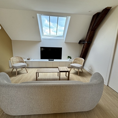 Le Refuge des Clavendiers