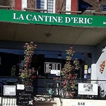 La Cantine d'Eric - SENS