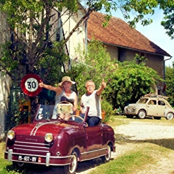 1950 - les tendres années - SAINT-SAUVEUR-EN-PUISAYE