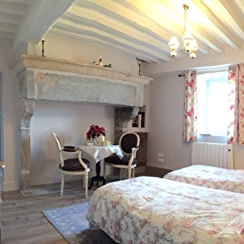 Gîte La Tour Philibert - MARNAY