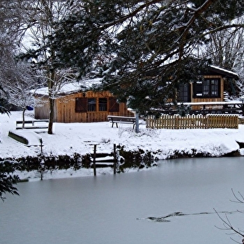 Chalet Lutin - BRAZEY-EN-MORVAN