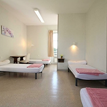 Gîte  d'Etape Communal  - LAROCHEMILLAY