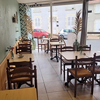 Le Petit Goût Thé - SAINT-HONORE-LES-BAINS