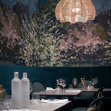 Restaurant La Closerie - Maison Philippe le Bon