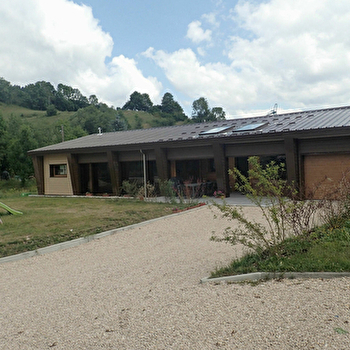 Maison au Coeur du Creux - LA CLUSE-ET-MIJOUX