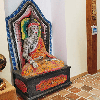 Aux Quatre Saisons 'Dans mon Monde'