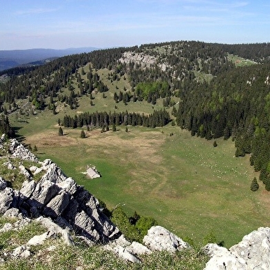 3 jours d'itinérance dans le Haut-Jura - Le lynx intrépide