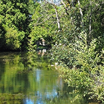 Sentier des Sources Paramelle - MOLOY