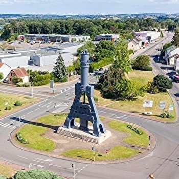 LE CREUSOT - LE CREUSOT