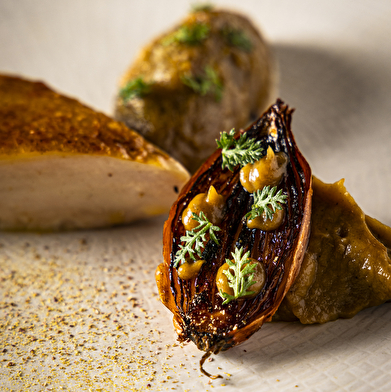 Restaurant Le Saint-Loup