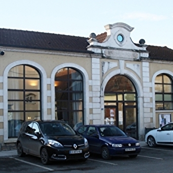 Médiathèque de Neuvy - NEUVY-SUR-LOIRE