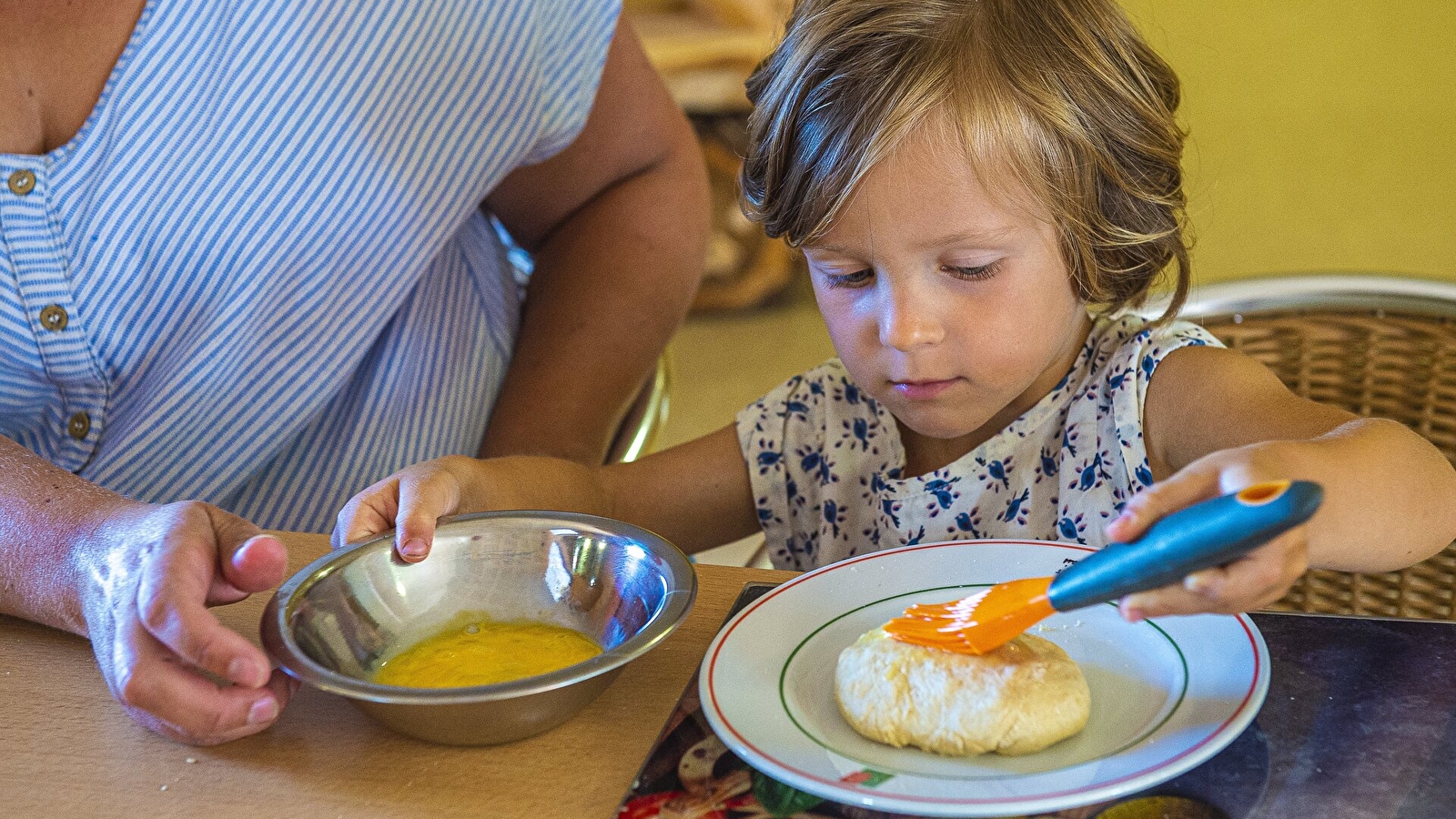 Atelier de cuisine participatif : le hamburger charolais