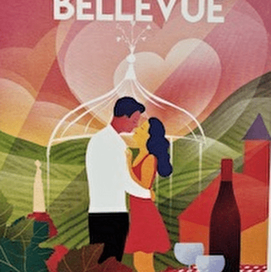 Parking avec Borne de recharge électrique