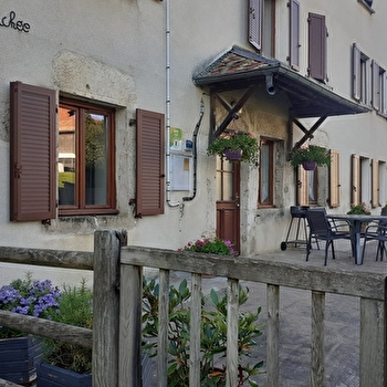 Gîte de la Source Cachée - TREPOT