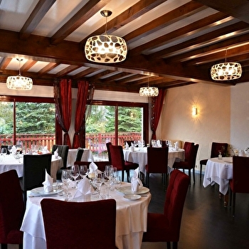 L'Auberge Gourmande - VELARS-SUR-OUCHE