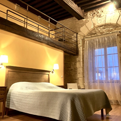 Chambres d'Hôtes En Germolles